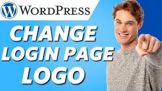 How to Change Wordpress Login Page Logo! (Simple)