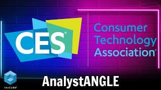 CES Preview with Savannah Peterson | AnalystANGLE