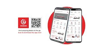 EGARAGI: Automotive Marketplace | All-in-one app! #automotive #carauction #carinsurance #buycar