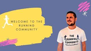 Welcome To The Running Community - The Channel For Every Runner - Make Yourself Proud