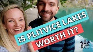 Exploring Plitvice Lakes National Park, Croatia!