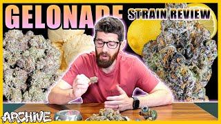 Gelonade - Strain Review