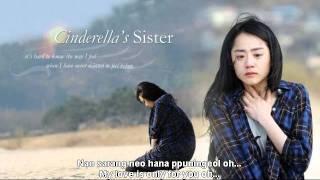 Luna & Krystal - Calling Out [Cinderella Sister OST]  with lyrics (rom+eng).