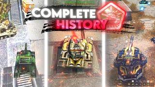 The Complete History of Tanki Online