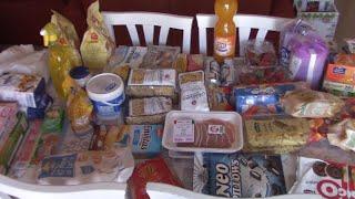 SVUOTA LA SPESA! Spesa settimanale per 4!!! Family GAGA/ Grocery haul