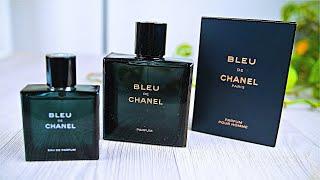 Bleu de Chanel - Chanel Unboxing