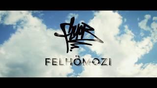 FLUOR - FELHŐMOZI - OFFICIAL LYRIC VIDEO