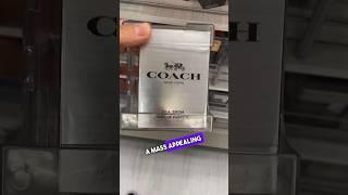 15 Second Fragrance Find At TJ Maxx! | Coach Platinum For Men #bestfragrances #cologne #fragrance