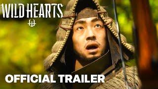 WILD HEARTS - "Tame a World Gone Wild" Cinematic Trailer