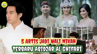 4 Artis Jadi Wali Nikah‼️Terbaru Abidzar Al Ghifari
