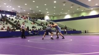 Diego Macias wrestling districts 1