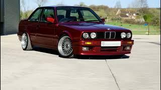 BMW E30 S50B32 M-Tech II