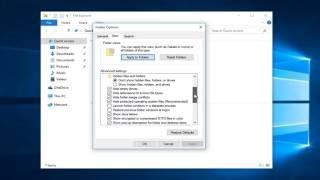 How To Enable/Disable File Sharing In Windows 10