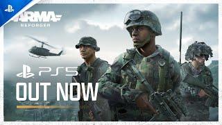 Arma Reforger - Launch Trailer | PS5 Games