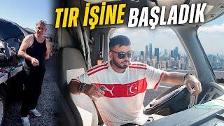 Tır İşine Başladık! - Kaç Şoförüm Var?