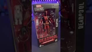 Deadpool Perfection! Let’s unbox NEW Marvel Legends Deadpool and Wolverine Legacy Action Figure!