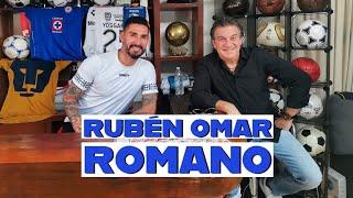 21.RUBEN OMAR ROMANO|NO HE PODIDO SER CAMPEÓN |LAVOLPE FUE MI MAESTRO |ESTUVE 65 DIAS SIN VER LA LUZ