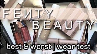 FENTY BEAUTY | Best & Worst Try-On + Wear Test