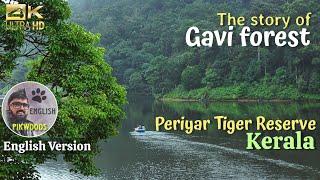 Gavi Forest Package in Periyar Tiger Reserve | Kerala | English Version