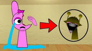 What if Tasting Sprunki Pinki With Horror Simon ? - Gmod