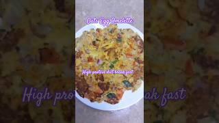 #OatsEggOmelettemalayalam#High proteinbreakfast# Easykitchen # diet food #kerala #weightloss recipie