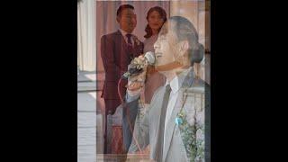 David Ngullie || When you say nothing at all (Live) || Eshenthung & Orenponi Wedding Ceremony