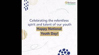 #NationalYouthDay | Talented young minds, steering the nation towards a more promising tomorrow!