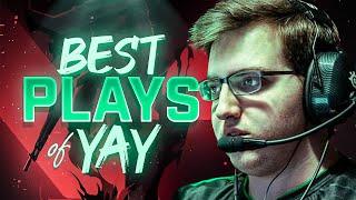 Best Plays of Yay - Destroying Ranked Lobbies