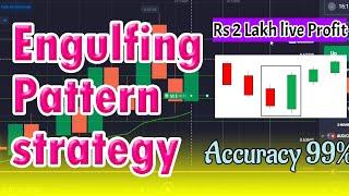 quotex engulfing pattern + supertrend powerful strategy / quotex best Strategy 2024