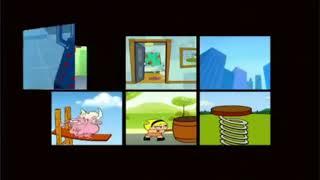 [5 Minutes] Cartoon Network - Block Bumper (2005)