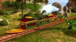 All Aboard the Dinosaur Train! - Dinosaur Train - The Jim Henson Company