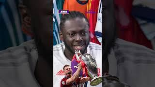 QUIZ  CHAMPIONS LEAGUE WINNERS IN CHRONOLOGICAL ORDER  #shorts #footballquiz #football