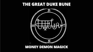 The great Duke BUNE #shorts #bune #demonology