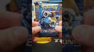 Evolutions | 60-Second Pokémon Pack Opening #340