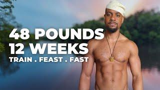 Lose 48 Pounds 12 Weeks | Alternate Day Fasting