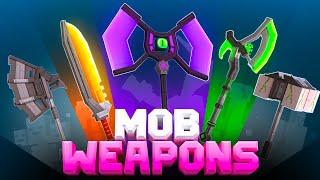 Mob Weapons Trailer | Minecraft Marketplace