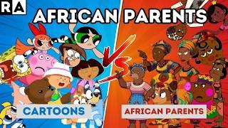 AFRICAN PARENTS ULTIMATE COMPILATION