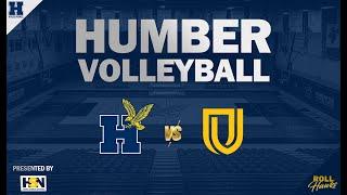 OCAA Women's Volleyball  Cambrian @ Humber [2024/11/02]