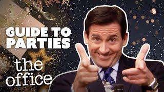 Dunder Mifflin's Christmas Parties  - The Office US