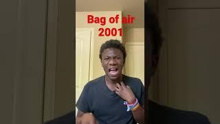 Bag of air from 9/11