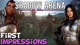 Shadow Arena First Impressions "Is It Worth Playing?"