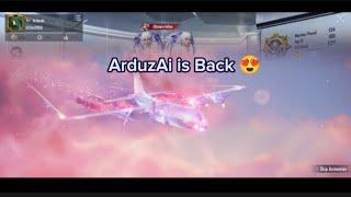 ArduzAi is Back  | PUBG Mobile | #s1wajid