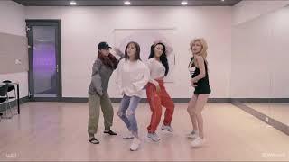 MAMAMOO(마마무) 'EGOTISTIC' DANCE MIRROR