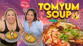 TOMYUM SOUP | PETITE TV