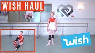 WISH HAUL | Ballet Edition