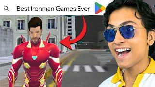 PLAYING THE WORST IRONMAN GAMES EVER…