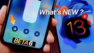 iOS 13 Beta 6 OUT NOW ! What’s New ?