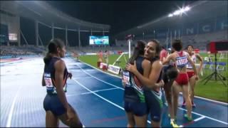 ASIAN GAMES 4x400 M WOMEN GOLD MEDALS