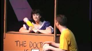 "The Doctor Is In" from You're a Good Man, Charlie Brown at Theatre Victoria