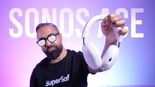 Sonos Ace Headphones - Next Level!
